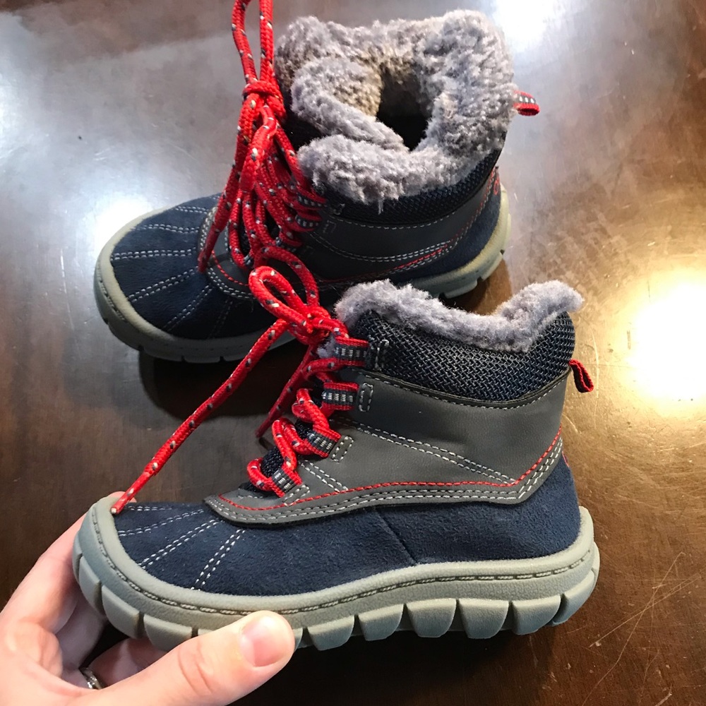 EUC OshKosh B’gosh Toddlers Winter Boots